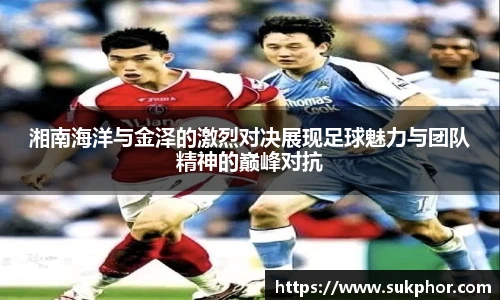湘南海洋与金泽的激烈对决展现足球魅力与团队精神的巅峰对抗